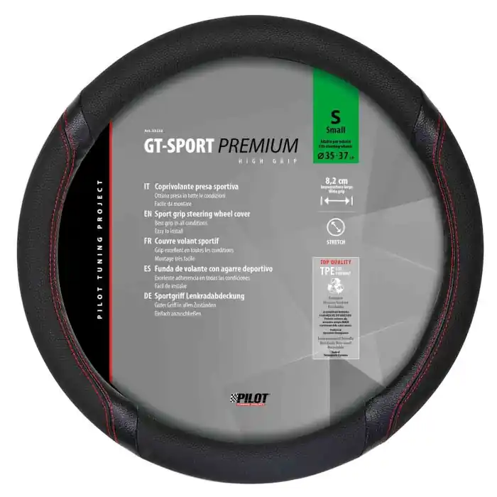 Gt Sport Coprivolante In Skeentex S Ø 35/37 Cm Coprivolanti In Skeentex Coprivolanti Direttamente Dal Produttore