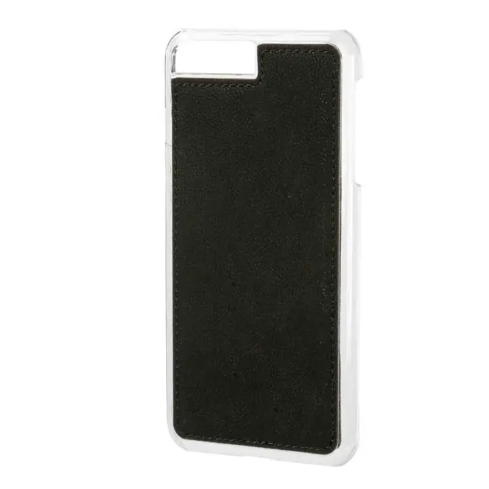 Magnet X Cover Per Porta Telefono Magnetici Apple Iphone 7 Plus/8 Plus Nero Magnet X Cover Per Porta Telefono Magnetici Prezzo Basso