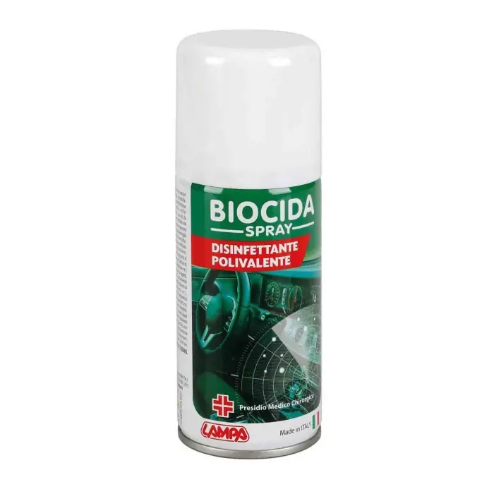Biocida Spray Disinfettante Climatizzatore Pulitori Lampa Direttamente Dal Produttore