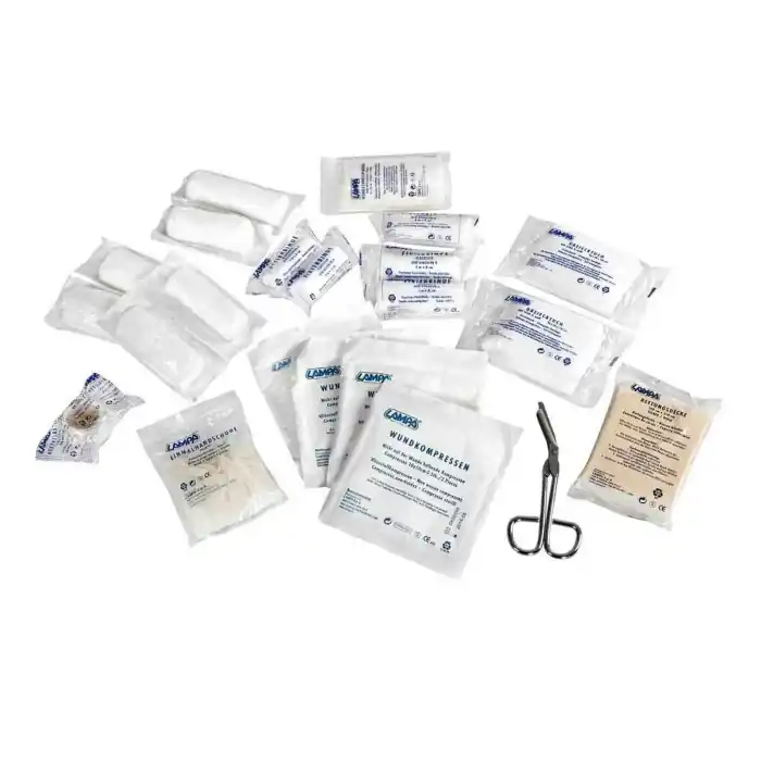 Prezzo Di Fabbrica First Aid Kit Busta Nylon Soccorso Soccorso