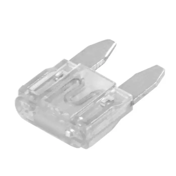 Set 100 Micro Fusibili Lamellari 12/32v 25a Fusibili Fusibili Prezzo Scontato