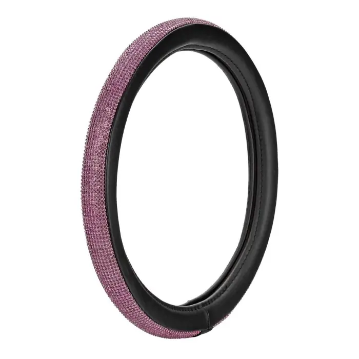 Diamonds Pink Coprivolante In Skeentex M Ø 37/39 Cm Coprivolanti In Skeentex Coprivolanti Direttamente Dal Produttore