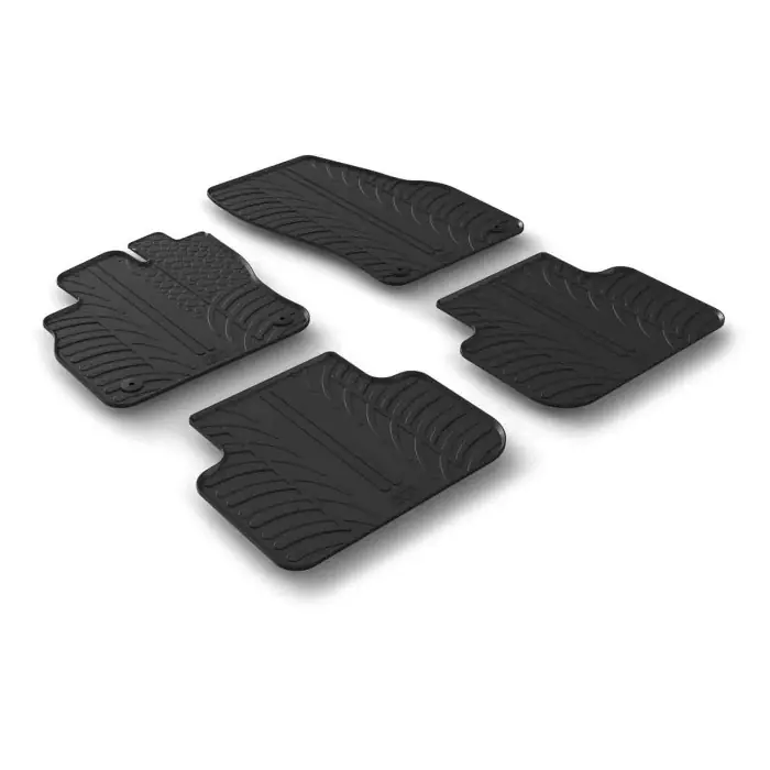 Set Tappeti Su Misura In Gomma Audi Q3-q3 Sportback Tappeti Su Misura In Gomma Tappeti Su Misura Offerta Lampo
