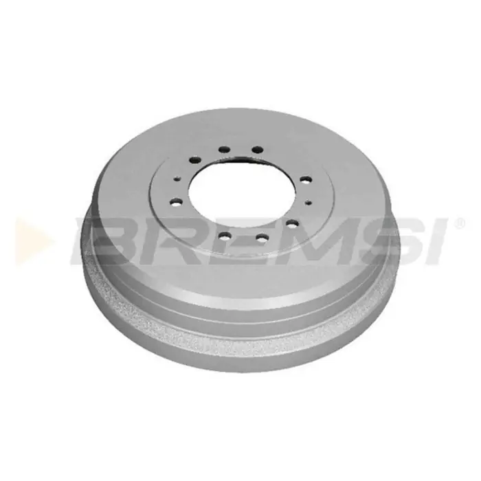 Affare Kit Tamburi Freno Posteriore NISSAN Patrol GR IV Verniciato
