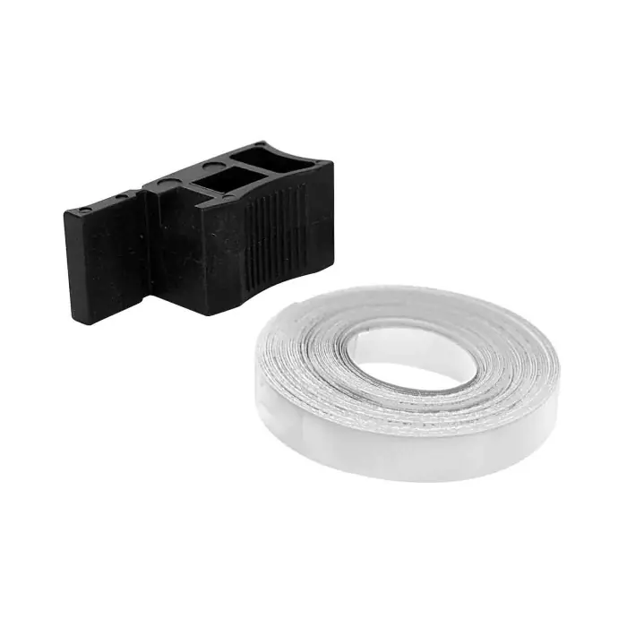 Affare Wheel Stripe Reflective Profilo Adesivo Per Cerchi Ruota Bianco Decorazione Ruote Protezione/estetica