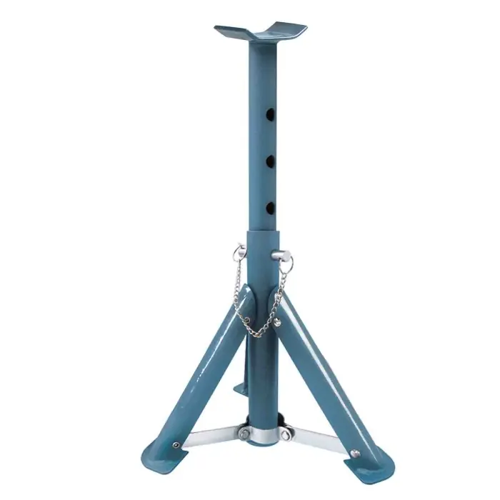 Saldi Cavalletto Treppiedi Pieghevole 3.000 Kg Sollevamento Sollevamento
