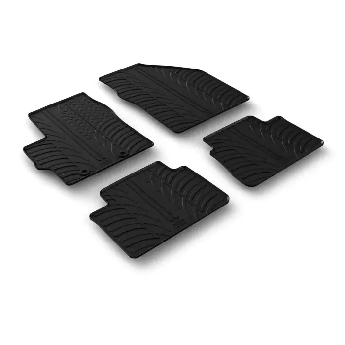 Offerta Del Giorno Set Tappeti Su Misura In Gomma 2 Hybrid 5p-yaris 5p-yaris Cross 5p-yaris Gr Tappeti Su Misura In Gomma Tappeti Su Misura