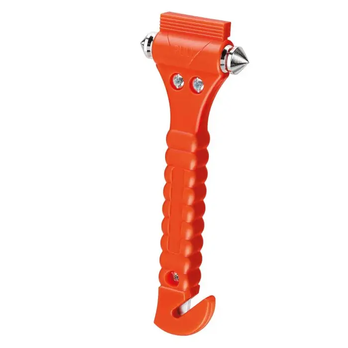 Offerta Del Giorno Martello Frangi Cristalli Con Lama Tagliacintura Soccorso Soccorso