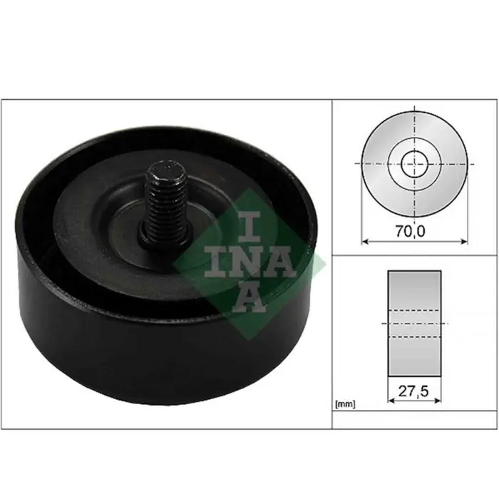 Galoppino/Guidacinghia Cinghia Poly-V 532 0606 10 SCHAEFFLER INA per HYUNDAI A Buon Prezzo