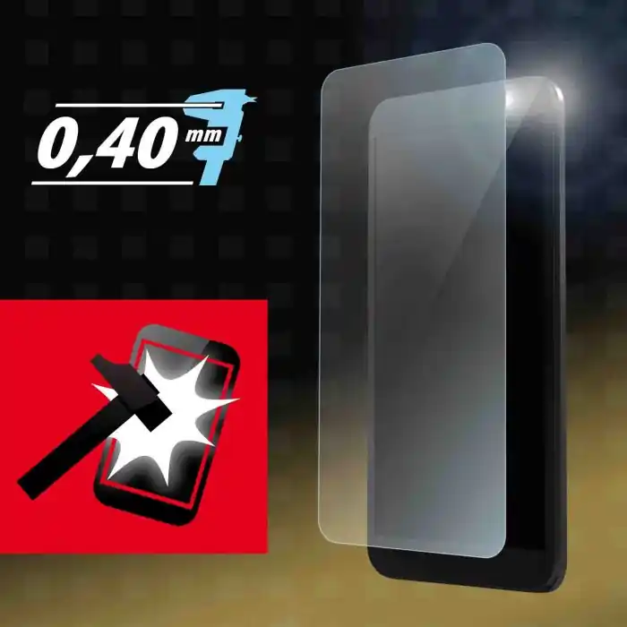 Ultimissimo Modello Nano Shock Pellicola Protettiva Antiurto Apple Iphone 7 Plus/8 Plus Nano Shock Pellicola Protettiva Antiurto Protezioni Schermo