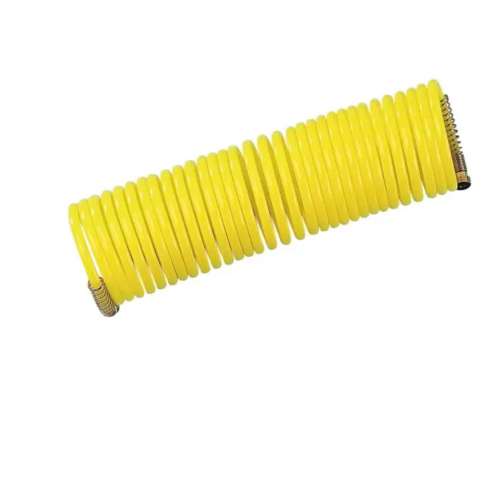 Tubo A Spirale Con Raccordi Max 14 Bar/200 Psi Prova Pressione Pneumatici Pressione Pneumatici Novità