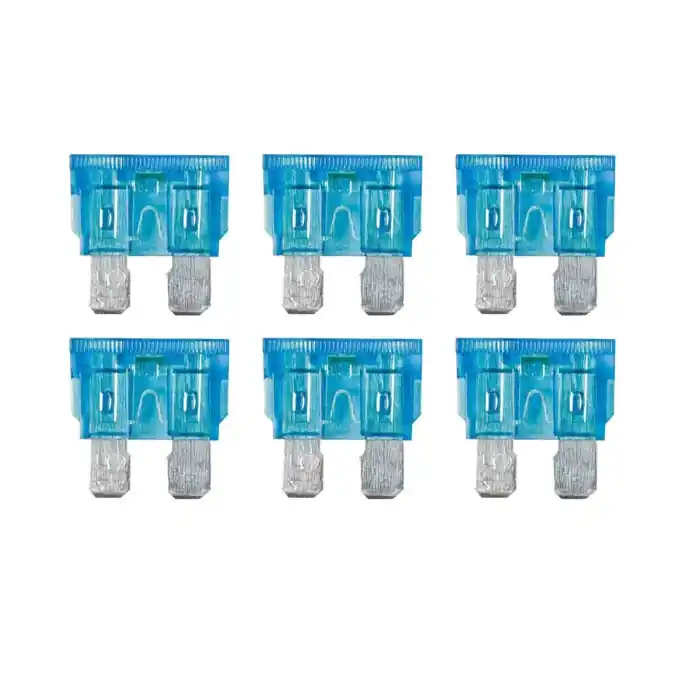 Vendita Finale Smart Led Set 6 Fusibili Lamellari Con Spia A Led 12/32v 15a Fusibili Fusibili