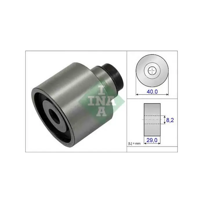 Galoppino/Guidacinghia Cinghia dentata 532 0623 10 SCHAEFFLER INA per AUDI VW Popolare