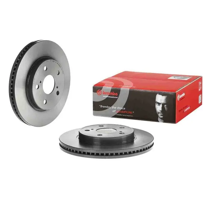 Coppia Dischi Freno 09.E229.11 BREMBO per TOYOTA SUZUKI Promozione