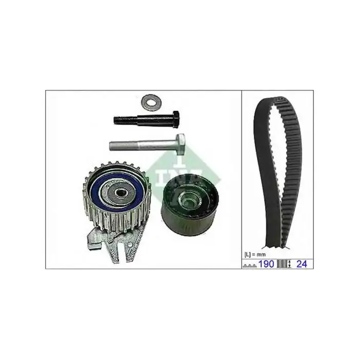 Subito Disponibile Kit cinghie dentate 530 0622 10 SCHAEFFLER INA per FIAT ALFA ROMEO LANCIA