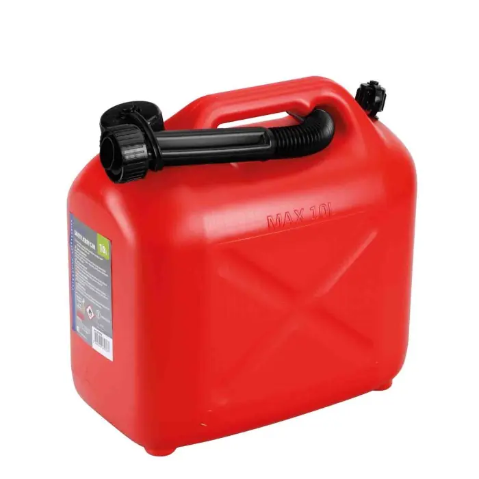 Nuova Collezione No Spill Tanica Carburante 10 L Taniche Taniche