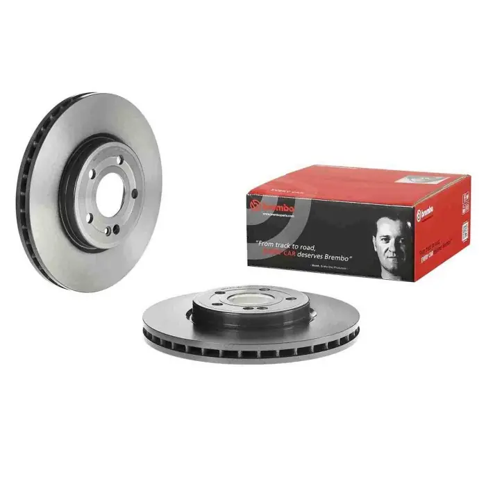 Coppia Dischi Freno 09.E022.11 BREMBO per MERCEDES-BENZ Offerta Limitata