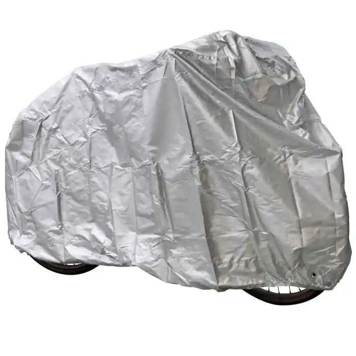 Professionale Bike Cover 2 Telo Copribicicletta De Luxe Parcheggio