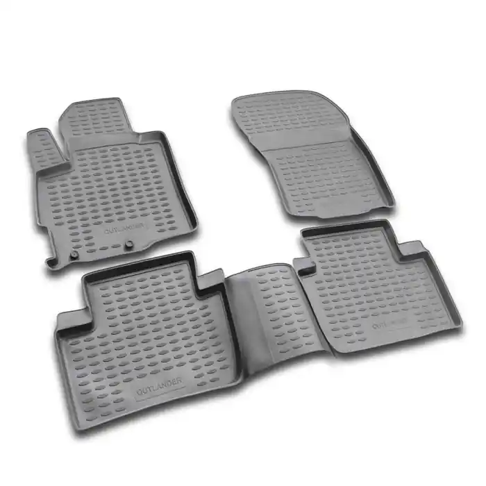 Set Tappeti Su Misura In Tpe Mitsubishi Outlander Tappeti Su Misura In Tpe Tappeti Su Misura Nv00326 Subito Disponibile