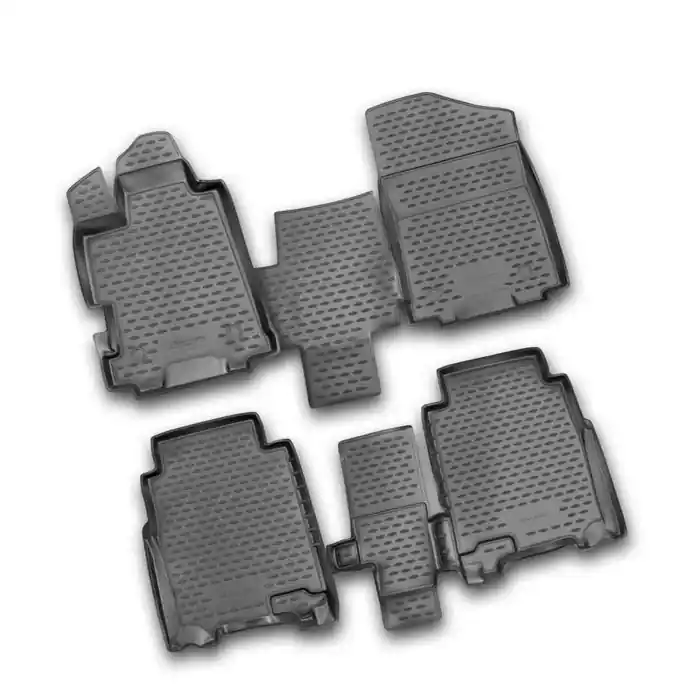 Set Tappeti Su Misura In Tpe Honda Fr-v 5p Tappeti Su Misura In Tpe Tappeti Su Misura Nuova Collezione