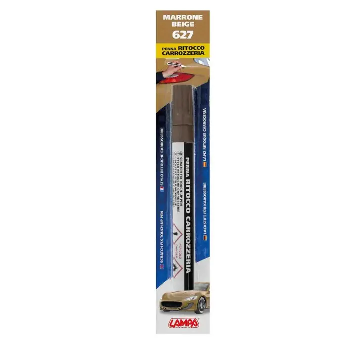 Compra Adesso Penna Ritocco Carrozzeria Beige 627 A3-a4-a5-a6-q5-berlingo Penne Ritocco Carrozzeria Lampa