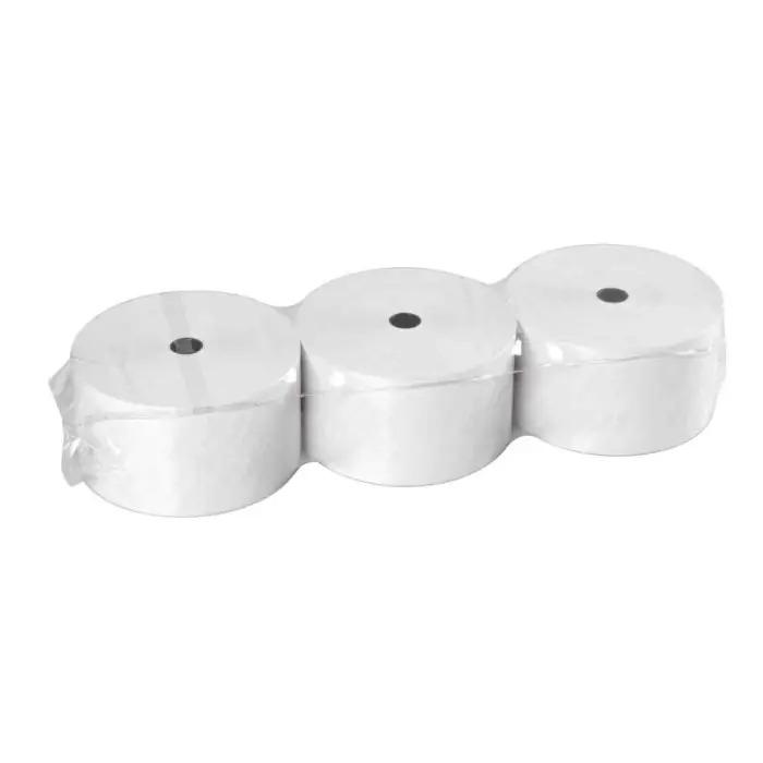 Prezzo Scontato Rotoli Carta Termica Per Colonnine Aree Di Servizio 3 Pz 55 G/m² 57 Mm X 150 M Rotoli Carta Termica Autoconsumo