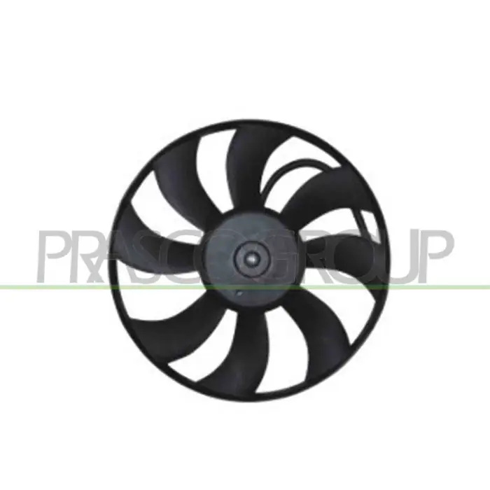 Promozione Esclusiva Ventola Per Skoda Fabia (6y) Dal 1999 Al 2004