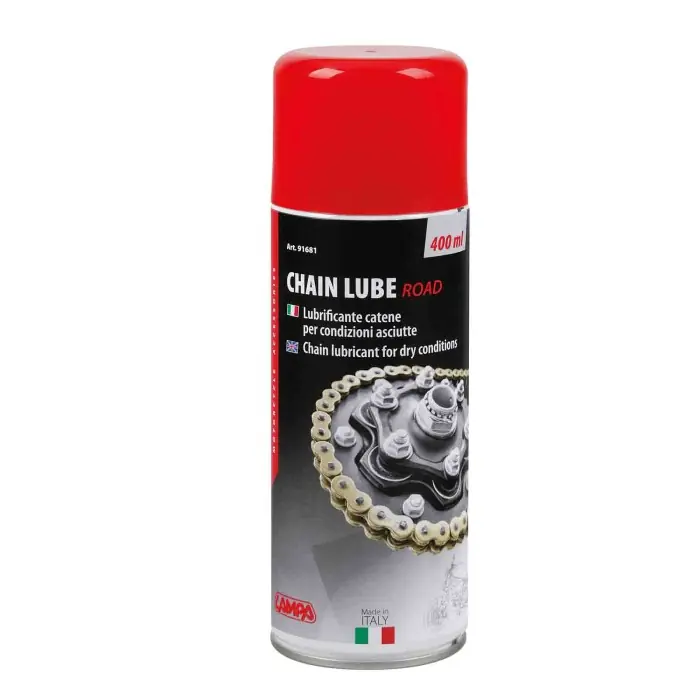 Di Tendenza Lubrificante Per Catene Road 400 Ml Linea Moto Lampa