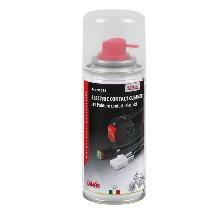 Soddisfatti O Rimborsati Pulitore Contatti Elettrici 100 Ml Linea Moto Lampa