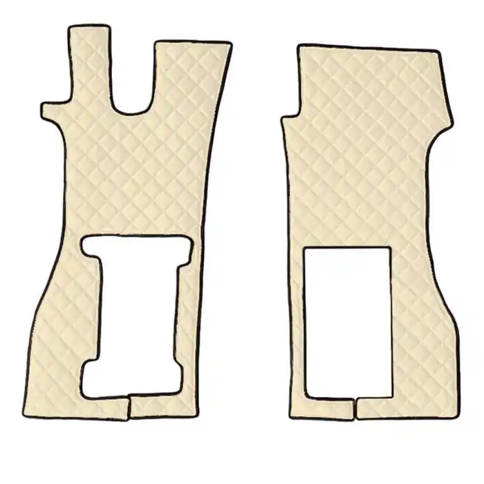 Coppia Tappeti In Skeentex Panna Scania R Serie 7-new Generation Coppia Tappeti Su Misura In Skeentex 96197 Sconto