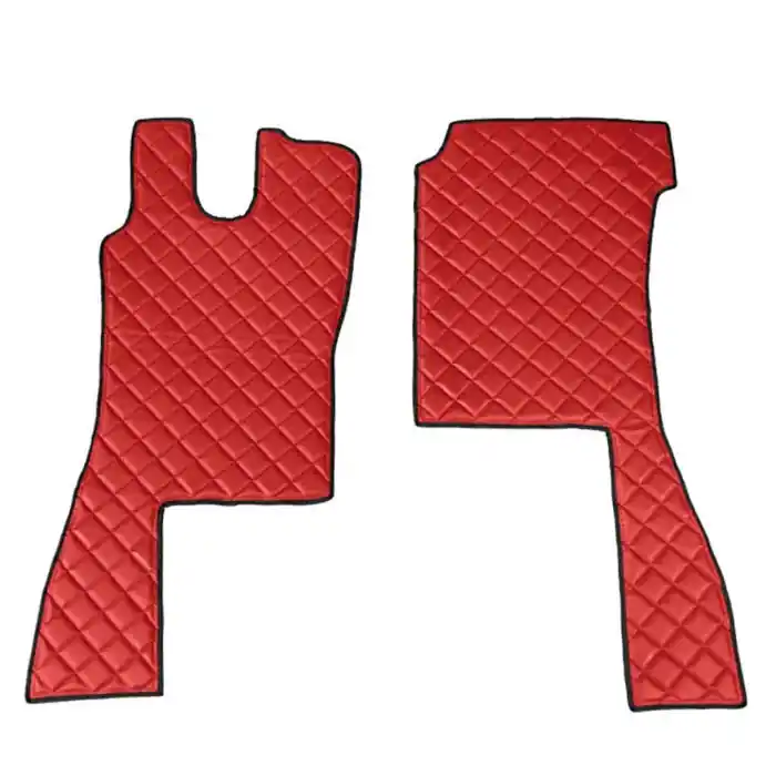 Coppia Tappeti In Skeentex Rosso Scania L Serie 4 Coppia Tappeti Su Misura In Skeentex Tappeti Su Misura In Skeentex Offerta