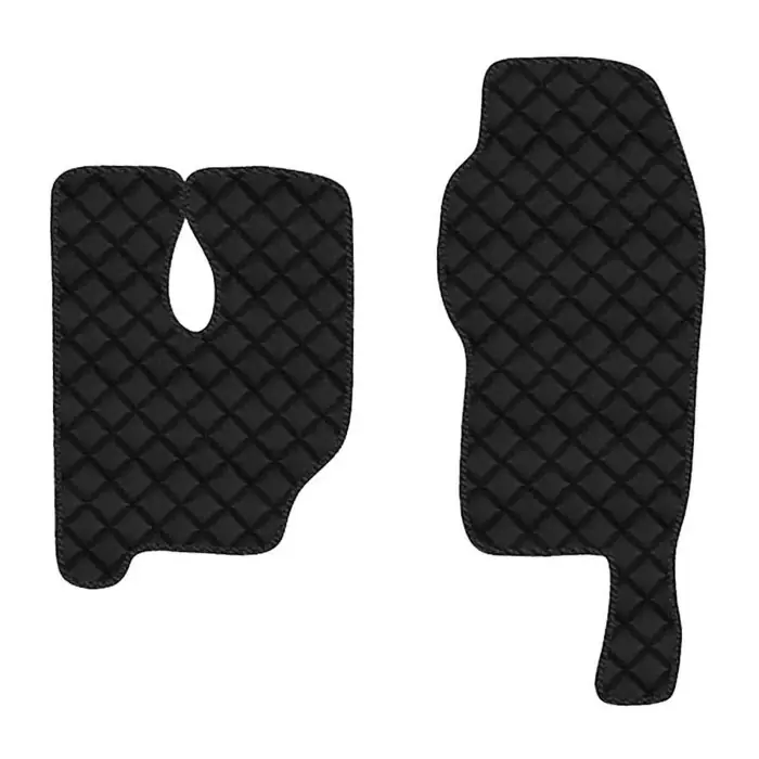 Ultima Occasione Coppia Tappeti In Skeentex Nero Mercedes Actros Mp3 Coppia Tappeti Su Misura In Skeentex Tappeti Su Misura In Skeentex