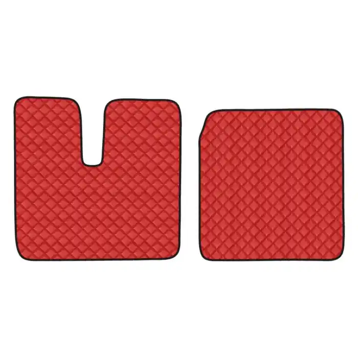 Offerta Del Giorno Coppia Tappeti In Skeentex Rosso Man Tga Coppia Tappeti Su Misura In Skeentex Tappeti Su Misura In Skeentex
