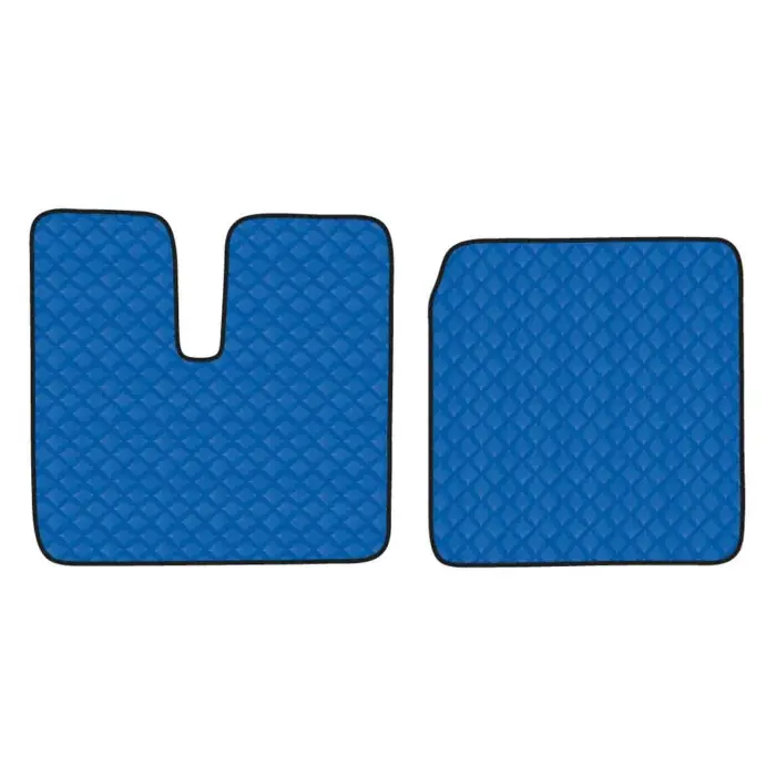 Miglior Prezzo Coppia Tappeti In Skeentex Blu Man Tga Coppia Tappeti Su Misura In Skeentex Tappeti Su Misura In Skeentex
