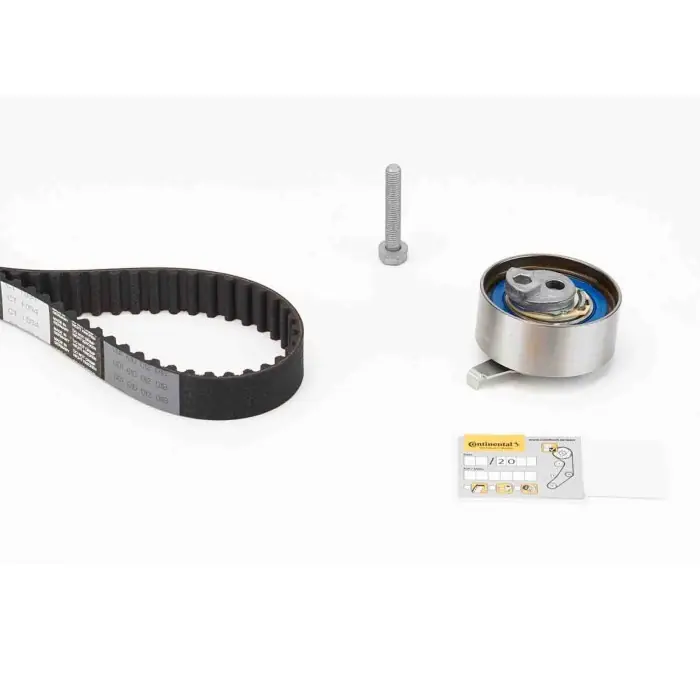 Promozione Kit cinghie dentate CT1094K1 CONTINENTAL CTAM per AUDI VW