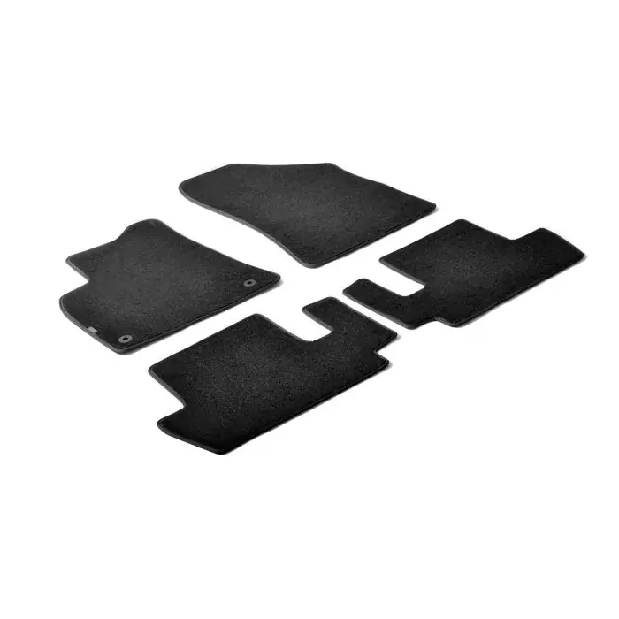 Direttamente Dal Produttore Set Tappeti Su Misura In Moquette Peugeot 3008 Tappeti Su Misura In Moquette Tappeti Su Misura 23128