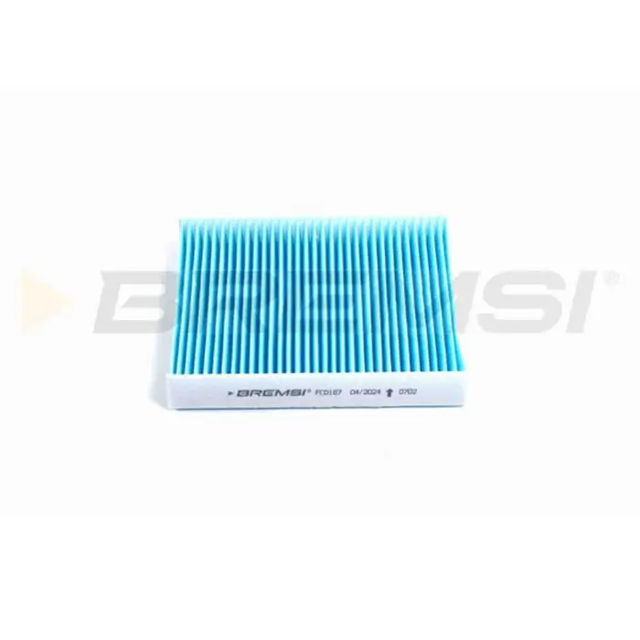 Filtro Aria Abitacolo Peugeot Bipper (aa) Fc0167 647963 Filtro Particellare Filtro Particellare Bremsi Popolare