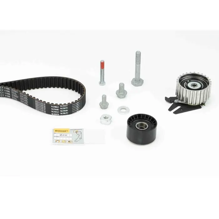 Kit cinghie dentate CT1106K1 CONTINENTAL CTAM per OPEL FIAT SUZUKI ALFA ROMEO Must-Have