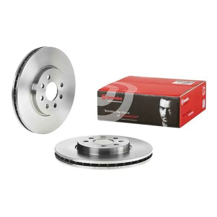 Coppia Dischi Freno 09.9159.10 BREMBO per OPEL Ultimissimo Modello