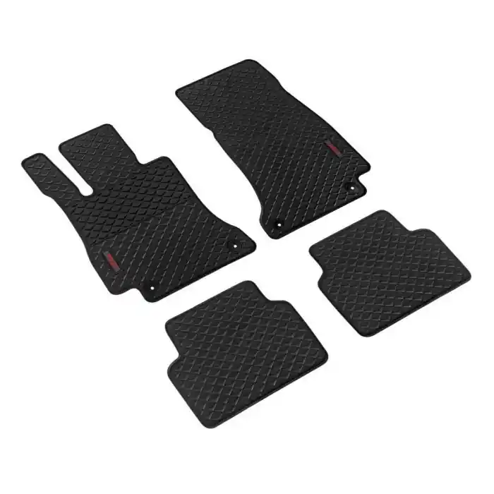 Pilot Set Tappeti Su Misura In Eco Gomma Mercedes Classe E 4p-classe E Sw Tappeti Pilot Su Misura In Eco Gomma Tappeti Su Misura Economico