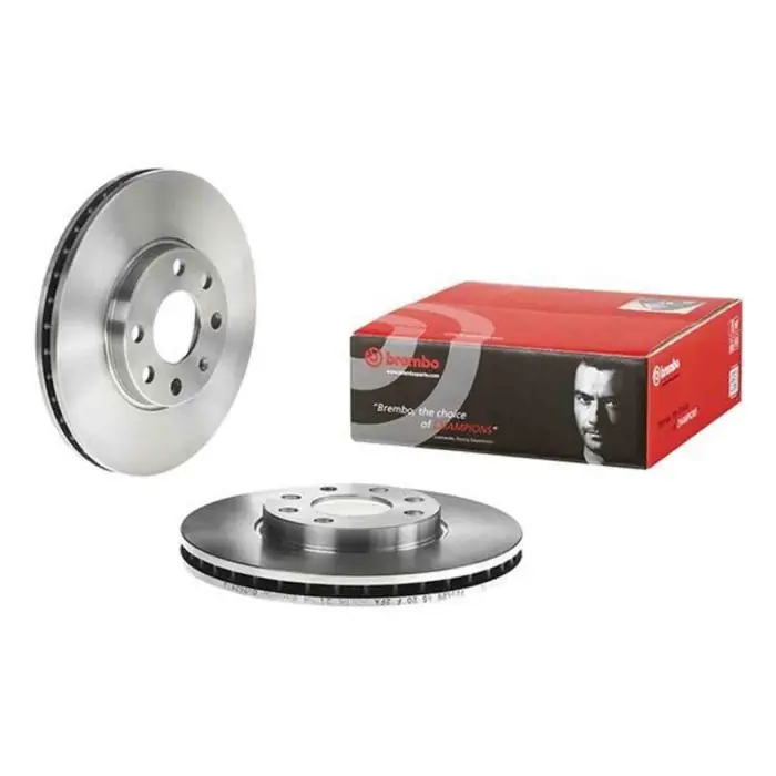 Ordina Subito Coppia Dischi Freno 09.7628.14 BREMBO per OPEL CHEVROLET