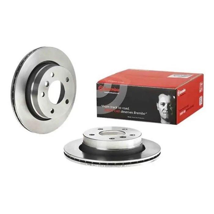 Coppia Dischi Freno 09.7727.10 BREMBO per BMW Prezzo Conveniente