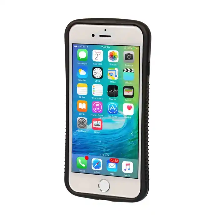 Non Perdere Impact Armour Cover Massima Protezione Apple Iphone 7/8 Wood Camo Impact Armour Cover Massima Protezione Da Urti E Cadute