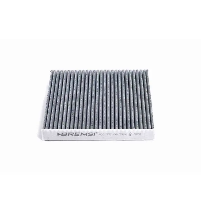 Prezzo Scontato Filtro Aria Abitacolo Man Tge Pianale Piatto/telaio (uz) Fc0177c 65619100002 Filtro Al Carbone Attivo Bremsi