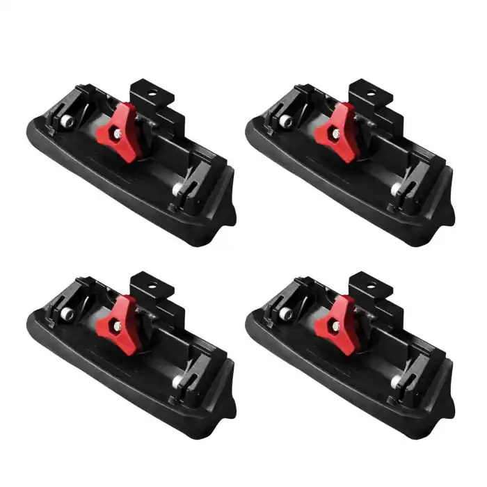 Offerta Del Giorno Kit Attacchi K670w Bmw X1 (f48)-x3 (f25)-x4 (f26)-x5 (f15)-x5 (g05) Attacchi Yakima Barre Portatutto Auto