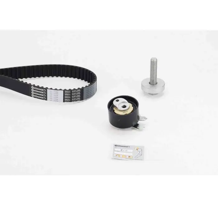 Acquista Ora Kit cinghie dentate CT1184K2 CONTINENTAL CTAM per RENAULT DACIA