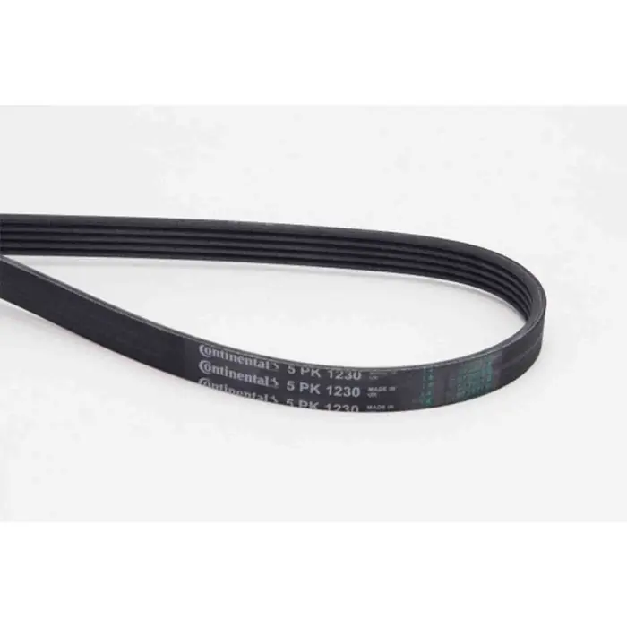 Cinghia Poly-V 5PK1230 CONTINENTAL CTAM per PEUGEOT CITROEN OPEL Prezzo Basso