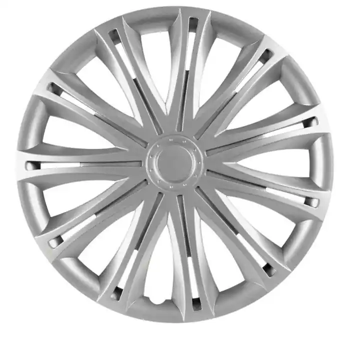 Offerta Spark Set 4 Copricerchi Ø 15" Copricerchi 4 Pz Verniciati Tech One Copricerchi