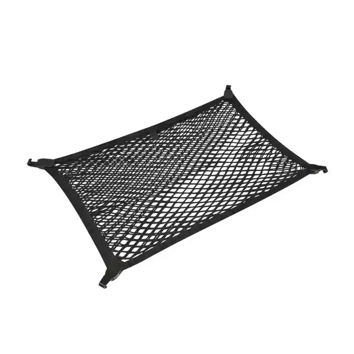 Di Tendenza Net System 2 Doppia Rete Fermacarichi Elasticizzata 80x60 Cm Organizer Portaoggetti