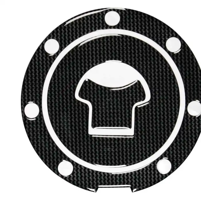 Novità Copertura Tappo Carburante Carbon Protezioni Decorazioni 90005